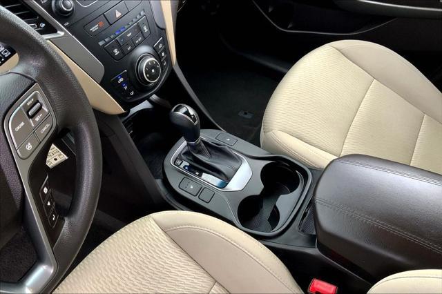 used 2016 Hyundai Santa Fe Sport car, priced at $11,914