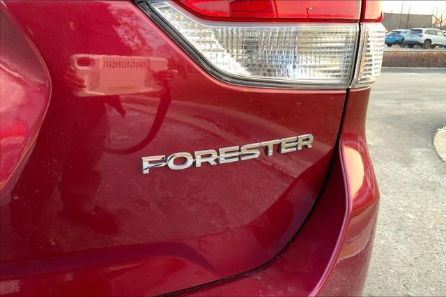 used 2020 Subaru Forester car, priced at $22,544