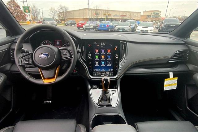 new 2025 Subaru Outback car, priced at $44,509