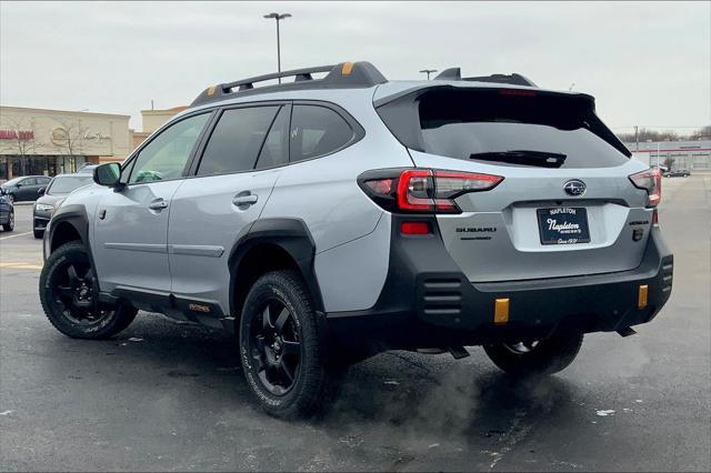 new 2025 Subaru Outback car, priced at $44,509