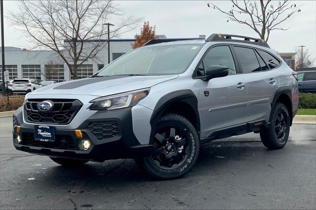 new 2025 Subaru Outback car, priced at $44,509