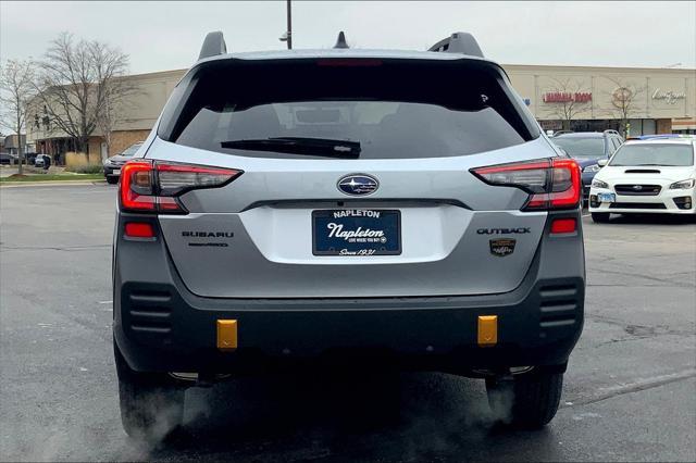 new 2025 Subaru Outback car, priced at $44,509