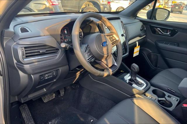 new 2025 Subaru Forester car, priced at $38,871