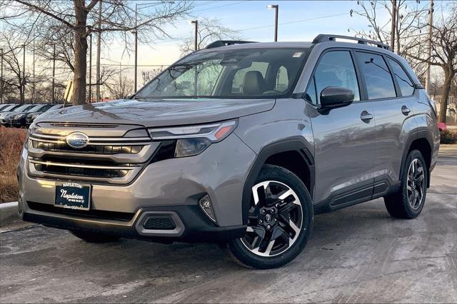 new 2025 Subaru Forester car, priced at $38,871