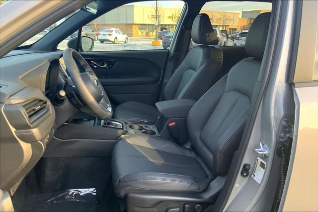 new 2025 Subaru Forester car, priced at $38,871