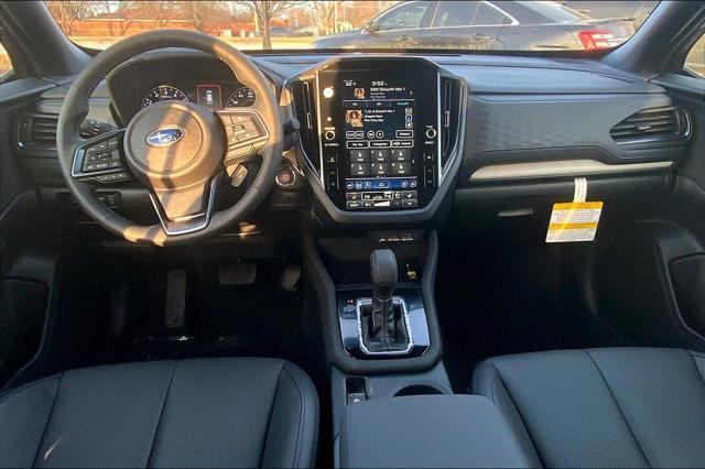 new 2025 Subaru Forester car, priced at $38,871