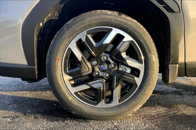 new 2025 Subaru Forester car, priced at $38,871