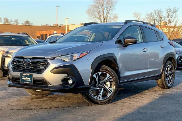 new 2025 Subaru Crosstrek car, priced at $32,384