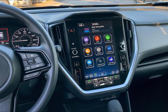 new 2025 Subaru Crosstrek car, priced at $32,384
