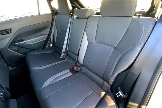 new 2025 Subaru Crosstrek car, priced at $32,384