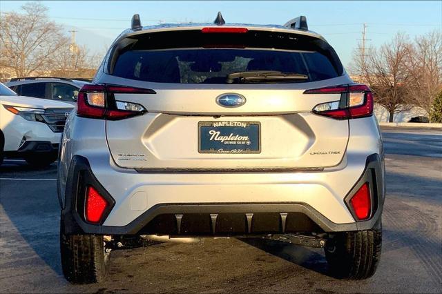 new 2025 Subaru Crosstrek car, priced at $32,384