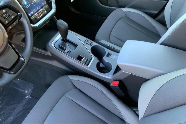 new 2025 Subaru Crosstrek car, priced at $32,384
