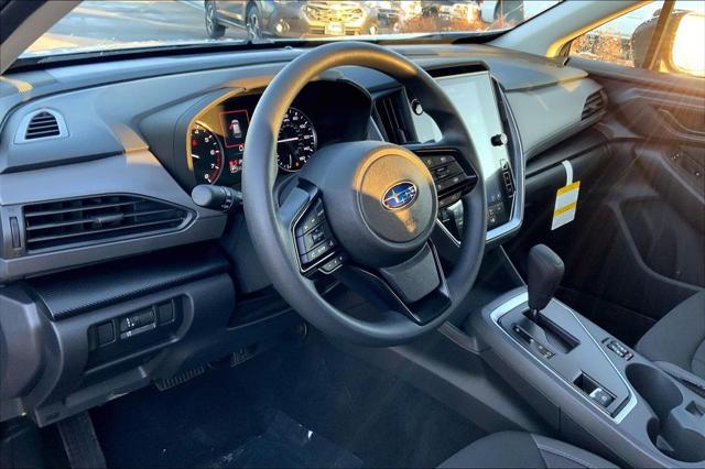new 2025 Subaru Crosstrek car, priced at $32,384