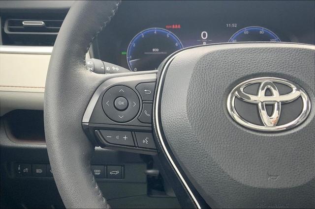 used 2024 Toyota RAV4 car, priced at $34,492
