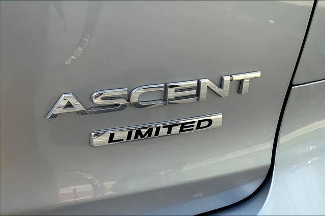 used 2023 Subaru Ascent car, priced at $34,324
