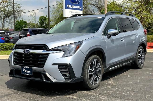 used 2023 Subaru Ascent car, priced at $34,324