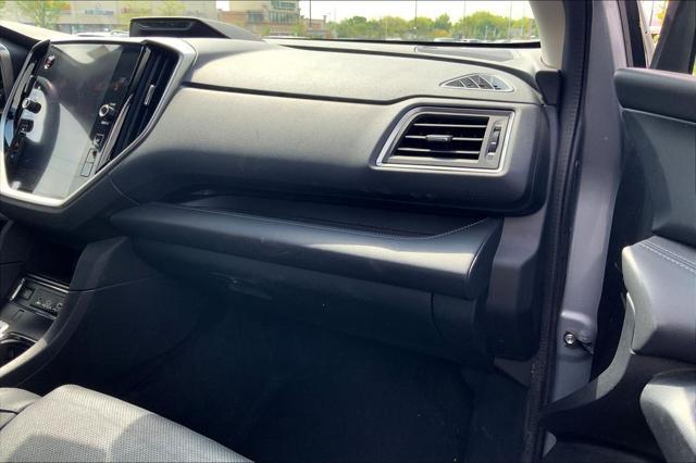 used 2023 Subaru Ascent car, priced at $34,324