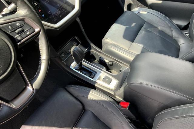 used 2023 Subaru Ascent car, priced at $34,324