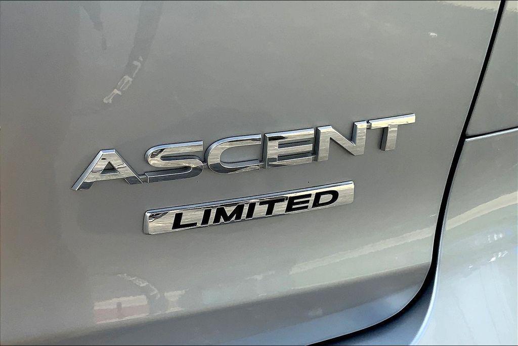 used 2023 Subaru Ascent car, priced at $31,761