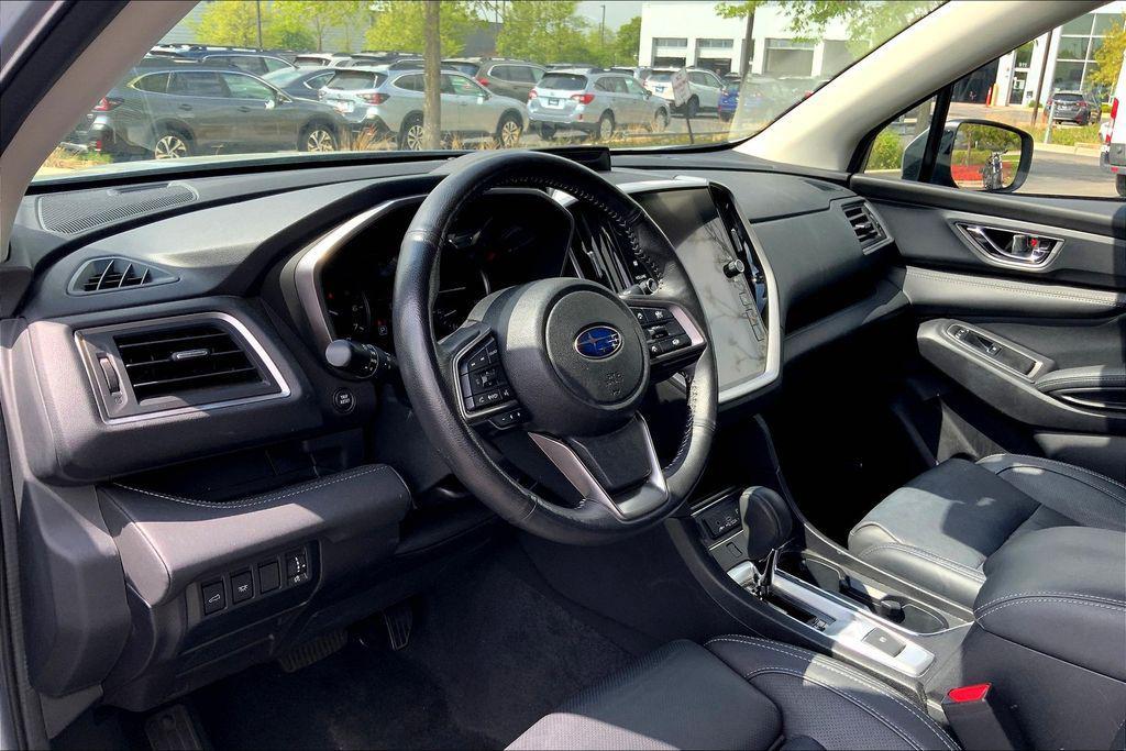 used 2023 Subaru Ascent car, priced at $31,761