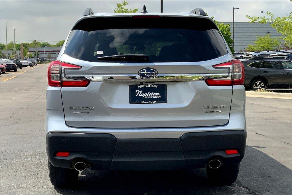 used 2023 Subaru Ascent car, priced at $31,761