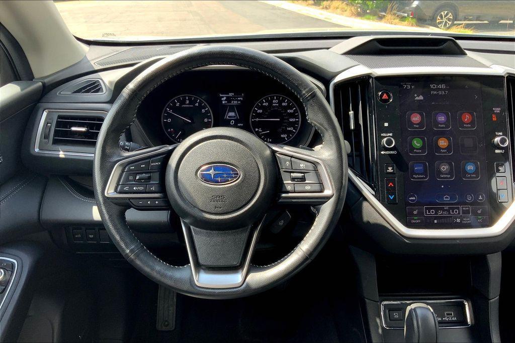 used 2023 Subaru Ascent car, priced at $31,761