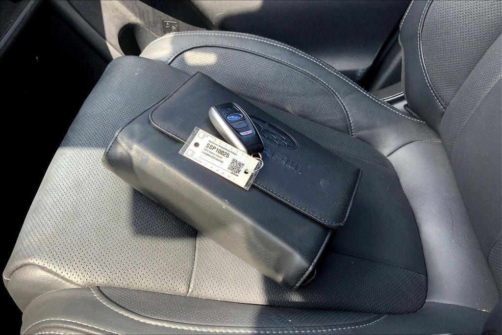 used 2023 Subaru Ascent car, priced at $31,761