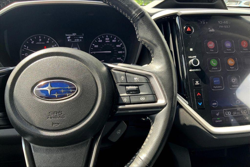 used 2023 Subaru Ascent car, priced at $31,761