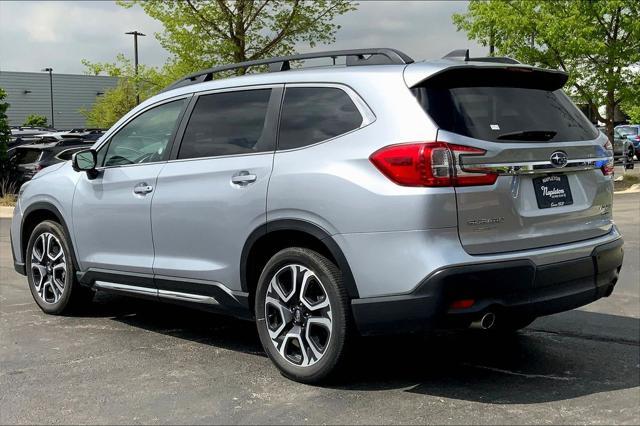 used 2023 Subaru Ascent car, priced at $34,324