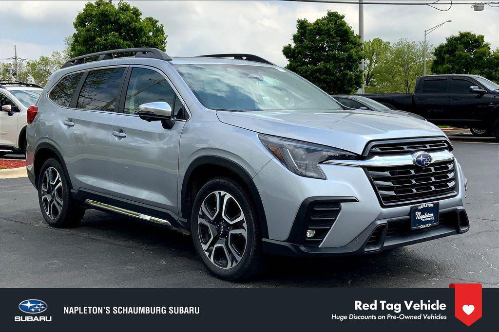 used 2023 Subaru Ascent car, priced at $32,748