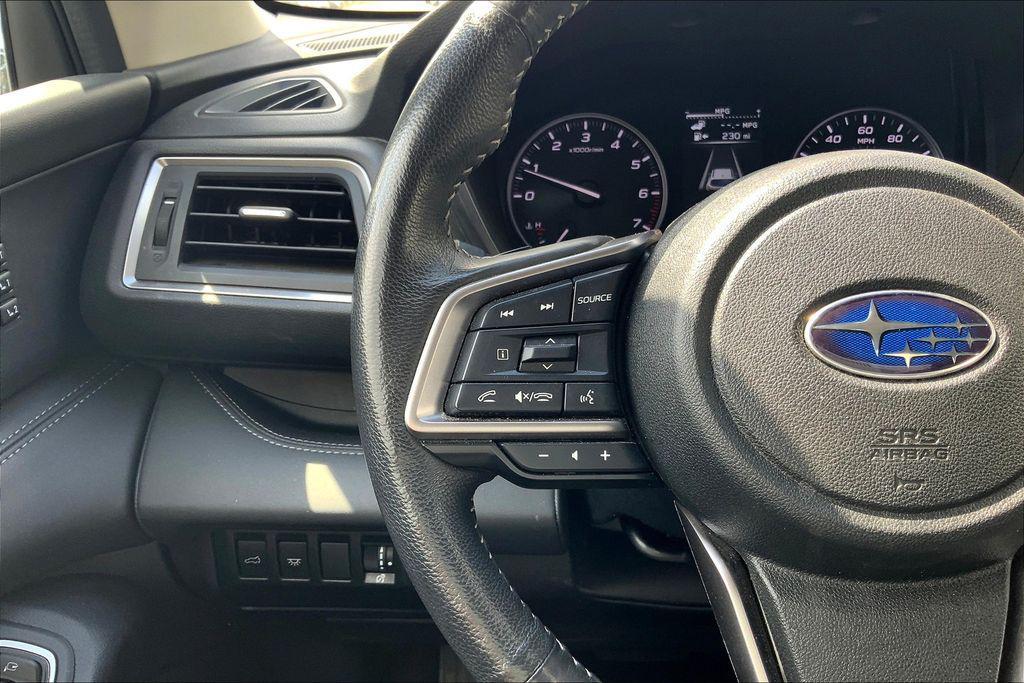 used 2023 Subaru Ascent car, priced at $31,761