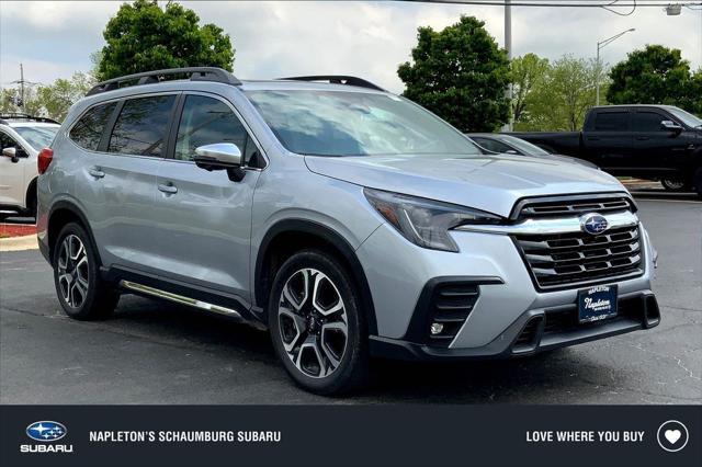 used 2023 Subaru Ascent car, priced at $34,914