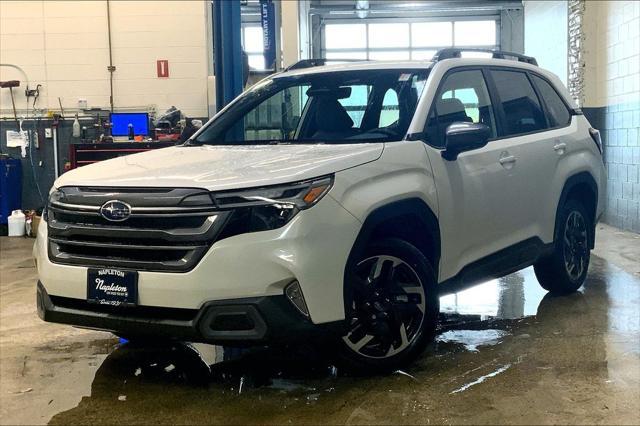 new 2025 Subaru Forester car, priced at $38,617