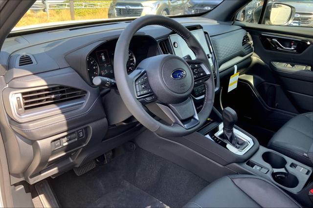 new 2025 Subaru Forester car, priced at $40,020