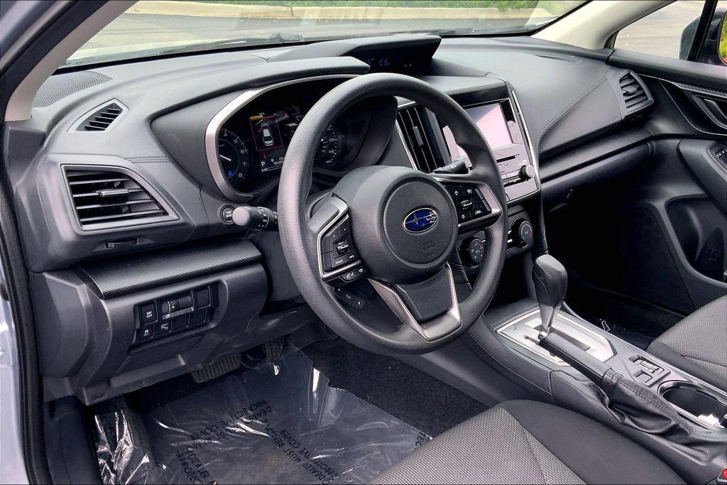 used 2019 Subaru Impreza car, priced at $22,464