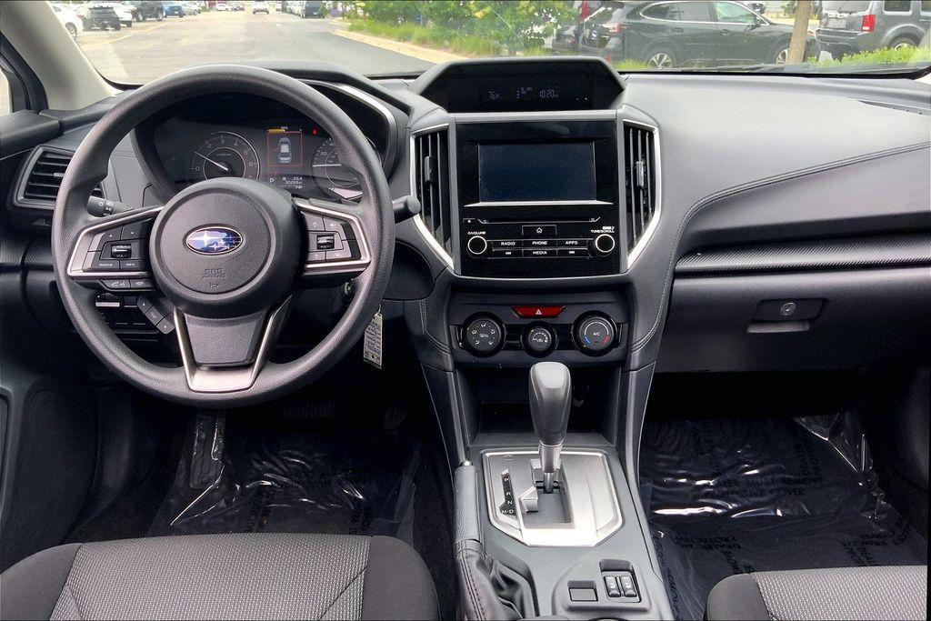 used 2019 Subaru Impreza car, priced at $22,464