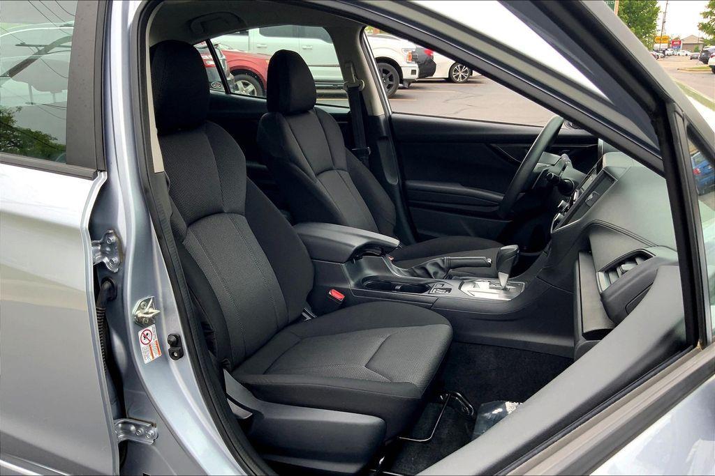 used 2019 Subaru Impreza car, priced at $22,464