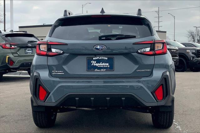 new 2024 Subaru Crosstrek car, priced at $28,577