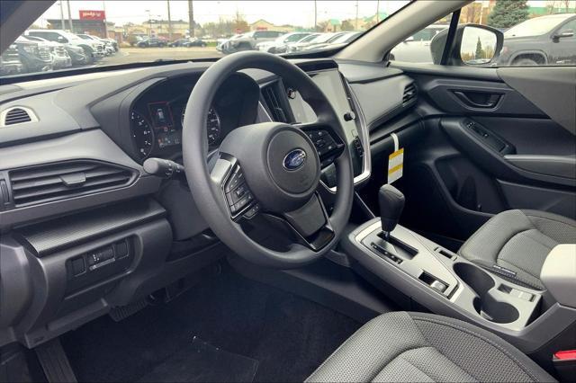 new 2024 Subaru Crosstrek car, priced at $28,577