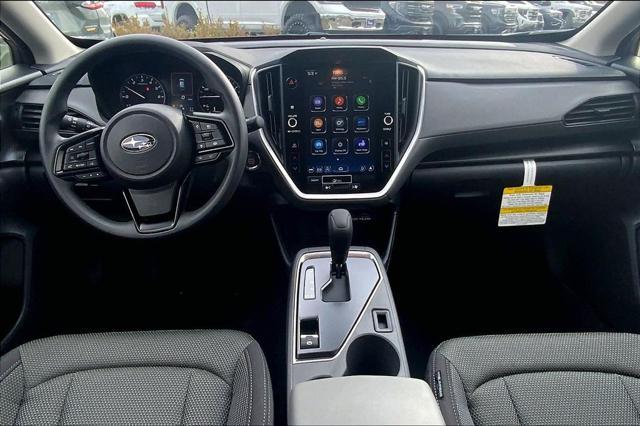 new 2024 Subaru Crosstrek car, priced at $28,577