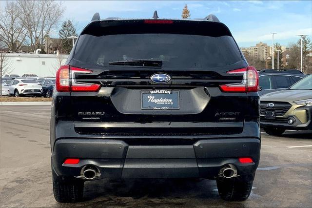 new 2025 Subaru Ascent car, priced at $49,631