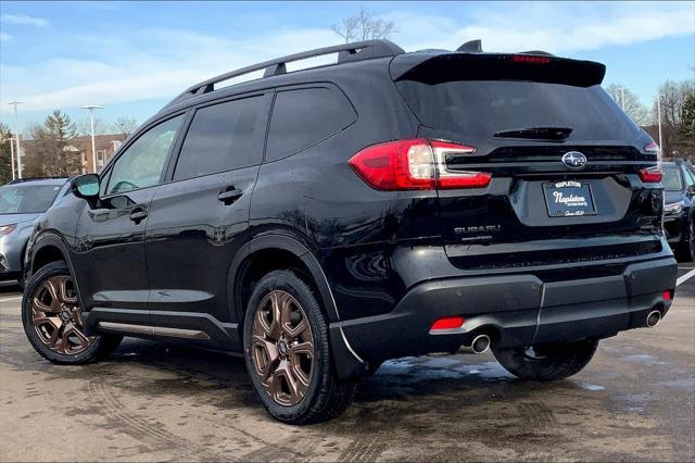 new 2025 Subaru Ascent car, priced at $49,631