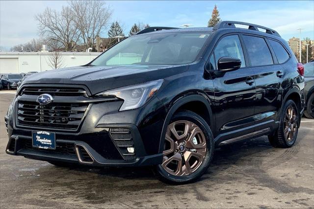 new 2025 Subaru Ascent car, priced at $49,631