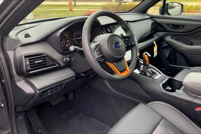 new 2025 Subaru Outback car, priced at $42,281