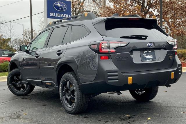 new 2025 Subaru Outback car, priced at $42,281