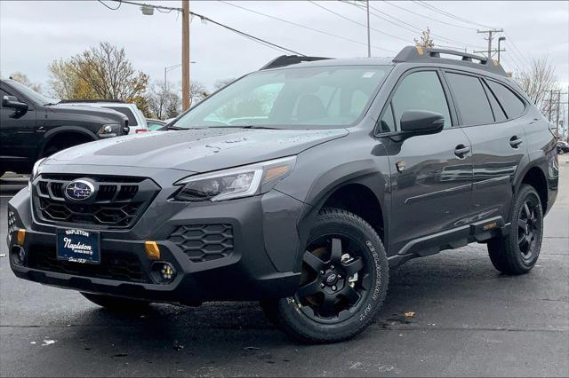 new 2025 Subaru Outback car, priced at $42,281