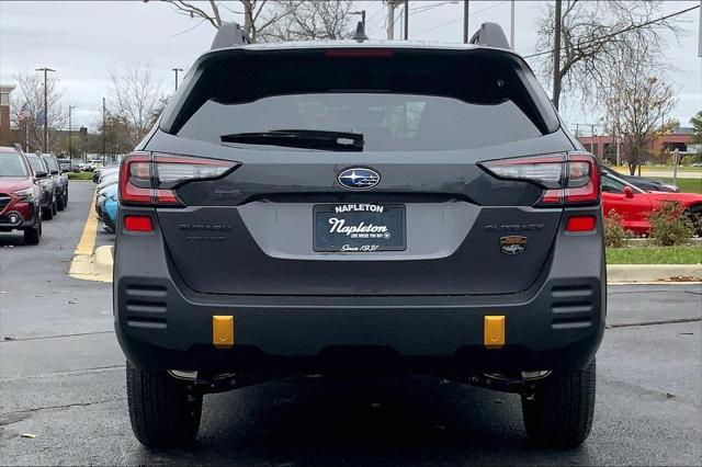 new 2025 Subaru Outback car, priced at $42,281