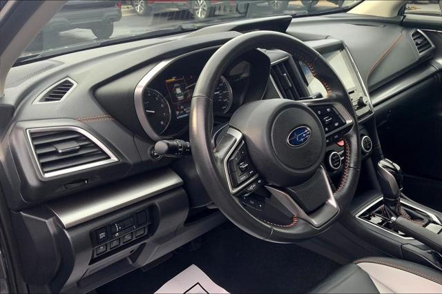 used 2021 Subaru Crosstrek car, priced at $24,914