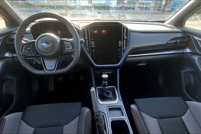 used 2024 Subaru WRX car, priced at $29,924