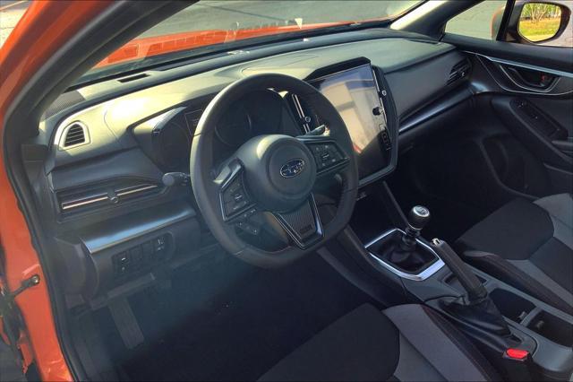 used 2024 Subaru WRX car, priced at $29,924